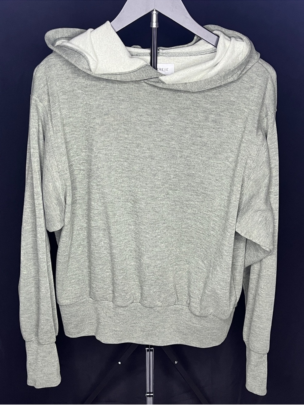 Evereve Hooded Sweatshirt Size Small